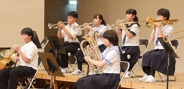 函館地区吹奏楽連盟 | 北海道吹奏楽連盟 | 社団法人全日本吹奏楽連盟